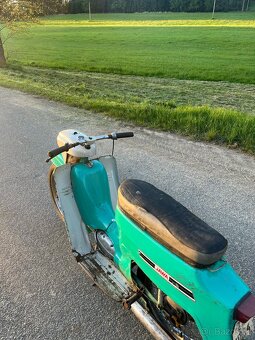 Jawa pionýr 20 - 4