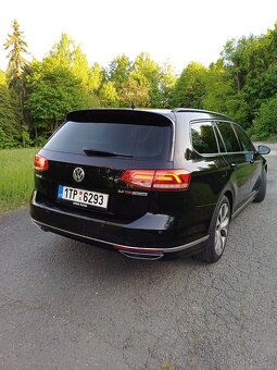 VW Passat Variant R-line 2.0 TDI DSG 176kW Webasto 4 Motion - 4