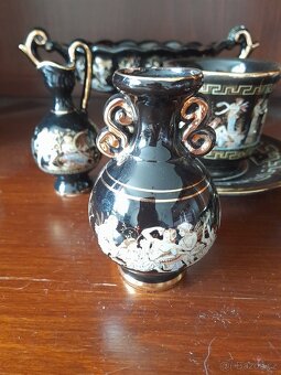 Porcelánový set z Kypru - 4