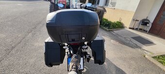 Originál kufry Honda Transalp - 4