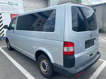 VW Transporter 2.0TDI 103kW 7 míst - 4