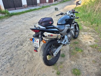 Honda Hornet 600 - 4