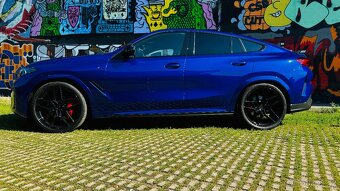X6 LCI, individual, záruka - 4
