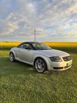 Audi tt 1.8t BAM quattro - 4