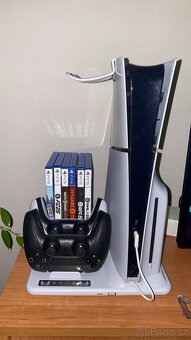 Playstation 5 Slim s Mechanikou - 4