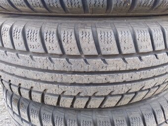 SADA ZIMNÍ PNEU 155/80R13 - 4