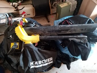 Kärcher Zahradní vysavač 36 V BLV 36-240 - 4