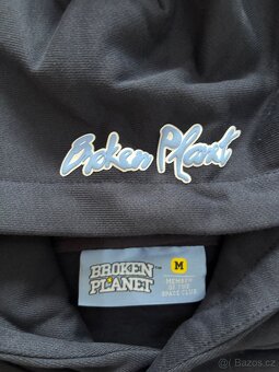 Broken Planet Market mikina - 4