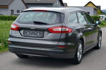 Ford Mondeo 2.0 TDCI 110kW Titanium kombi - 4