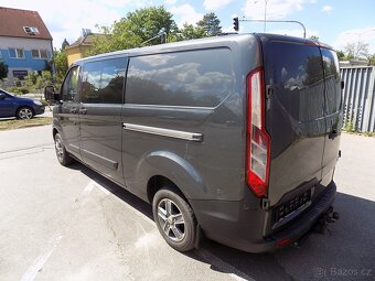 Ford Transit Custom 2.2 TDCI 114 KW L2H1 310 TREND - 4