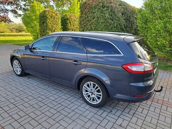 Ford Mondeo 2.0 tdci 103kw - 4