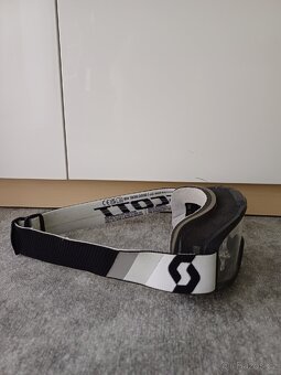 Helma Cross Cup Two a SCOTT brýle SPLIT OTG PREMIUM - 4