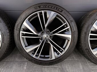 Originál Škoda Kodiaq 255/40 r20 Michelin - 4