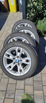 Originál Litá kola bmw x1 (rok 2016) - 4