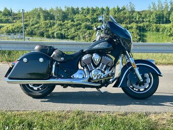 INDIAN CHIEFTAIN - 4