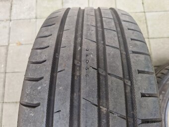 Nokian Powerproof 1 - 225/45 R17 94Y - 5mm - rok 2023 - 2ks - 4