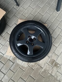 ALU OZ 190/50 R15 H 4x100 - 4