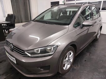 ►VW GOLF VII SPORTSVAN•1.2TSI•81KW•2014•127tKM•COMFORTLINE◄ - 4
