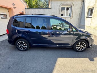 VW Touran 1.4 TSi, 103 KW, po GO motoru - 4