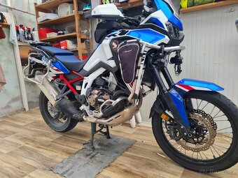 Honda afrika twin 1100 dct - 4