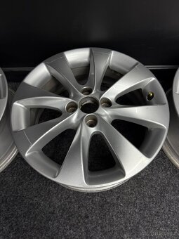 Alu OPEL CORSA 4x100 16” - 4