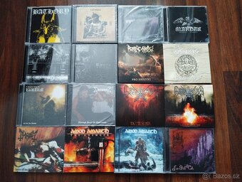 Black,Death Metal CDs na predaj - 4