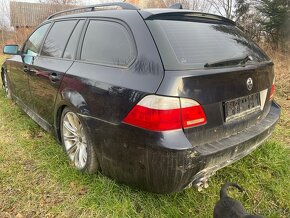 BMW e60 na díly - 4