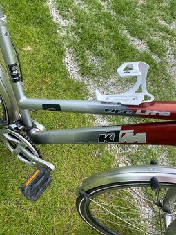 Dámské kolo KTM 18 - 4