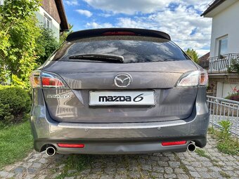 Mazda 6 GH 2.5i /125kW Combi / dovoz Německo - 4