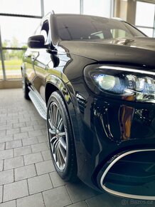Mercedes-AMG GLS 63 4MATIC+ BITURBO / Absolutní výbava - 4