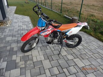 Prodej YCF 150 Bigy - 4