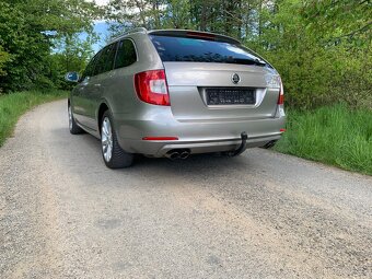 Škoda Superb Combi II 3.6VR6 191kw, 4x4, DSG, 176 tis. km - 4