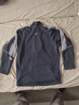 Outdoor funkční mikina MOIRA stretch - MS/RZ1 - 4