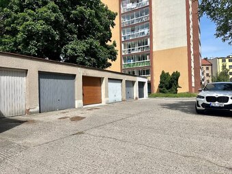 Prodej garáže 18 m² Pardubice, ul. Jiráskova - 4