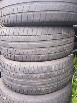 Letní pneu 215/55/16 4 ks - 4