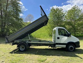 Iveco 65 C15 nový 3s sklápěč-sklopka - 4
