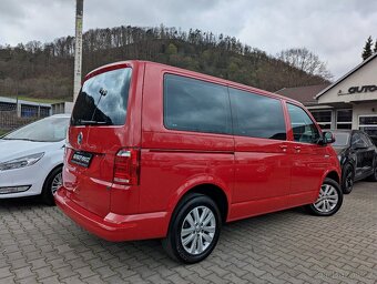 Volkswagen Transporter 2.0TDi DSG 8 MÍST, KAMERA - 4