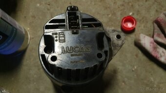 alternátor Lucas 17ACR - 4