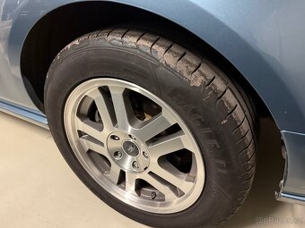 Pneu Eagle F1 235/55/R17 - 4