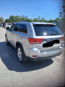 Grand Cherokee jeep 4x4, 3l nafta - 4