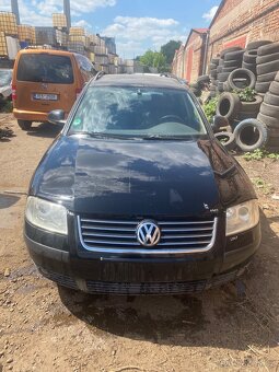 VW Passat,1.8 B 5.5 turbo,110 KW,175000 najeto,barva LO41 - 4