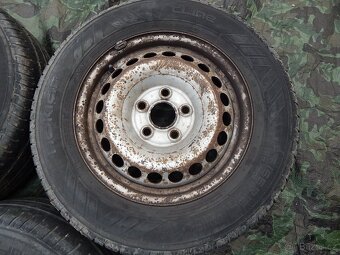 Letní sada na VW T5 a T6 Volkswagen - 4
