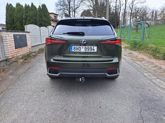 Lexus NX 300h 5/2021 - 4