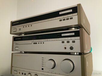 Prodám hifi sestavu Marantz, tuner zdarma - 4