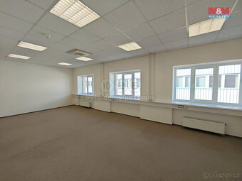 Pronájem kanceláře s odhlučněním, 41 m², Brno, ul. Vídeňská - 4
