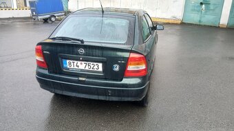 Opel Astra 1.6 74kw Rv 2000 - 4