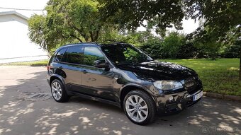 BMW X5 /M-PAKET / 210KW / První majitel - 4
