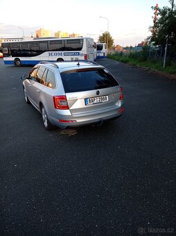 Škoda Octavia - 4