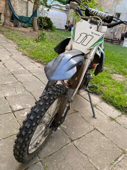 Pitbike 125 - 4