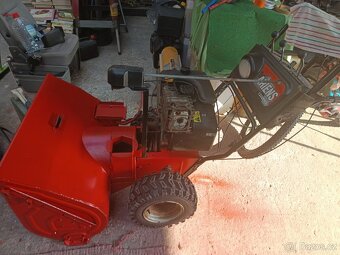 SNĚHOVA FRÉZU ARIENS PRO 32 DLE 420CC
- 4